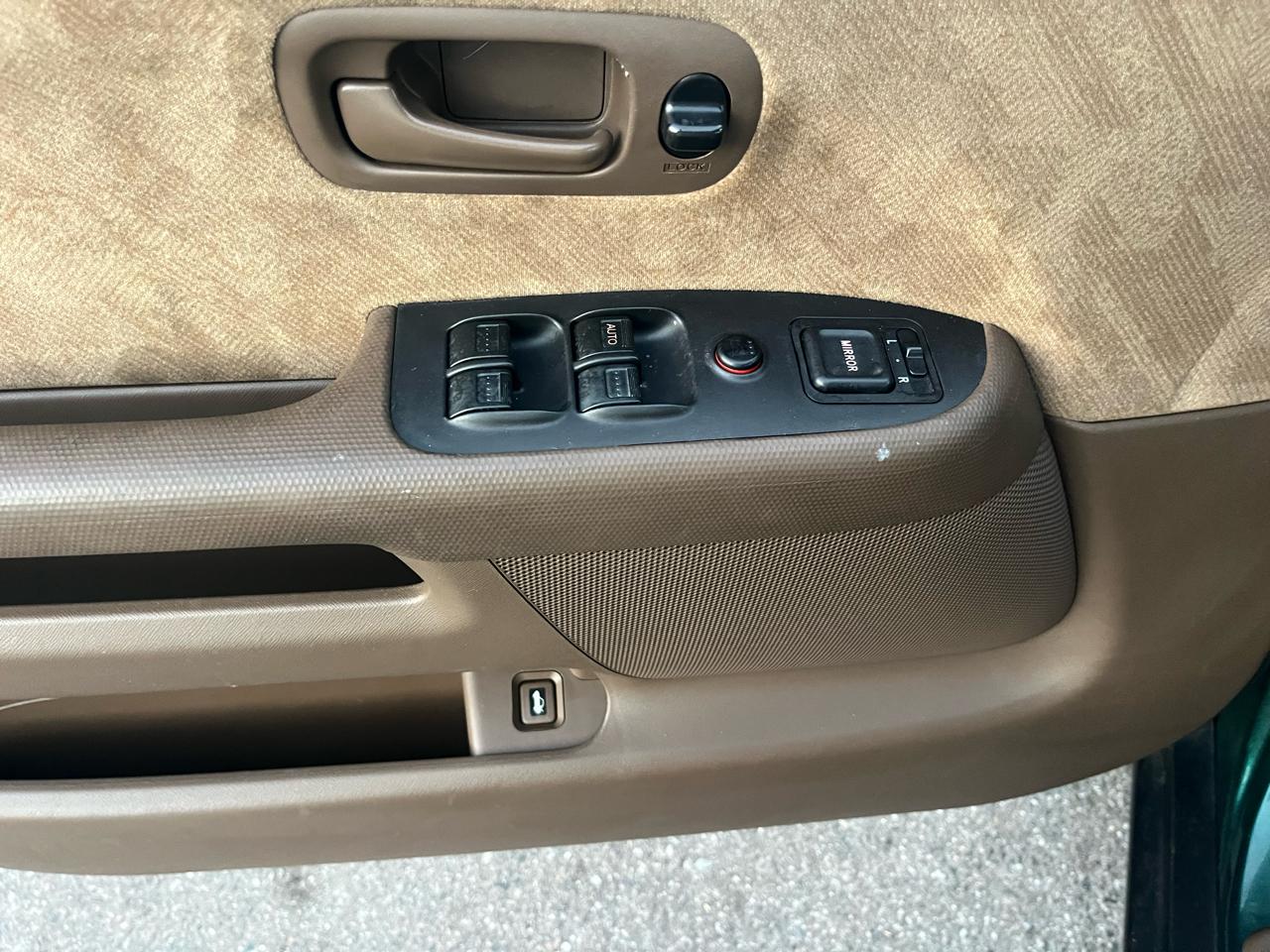 Honda CR-V EX 4WD 4-spd AT 2003