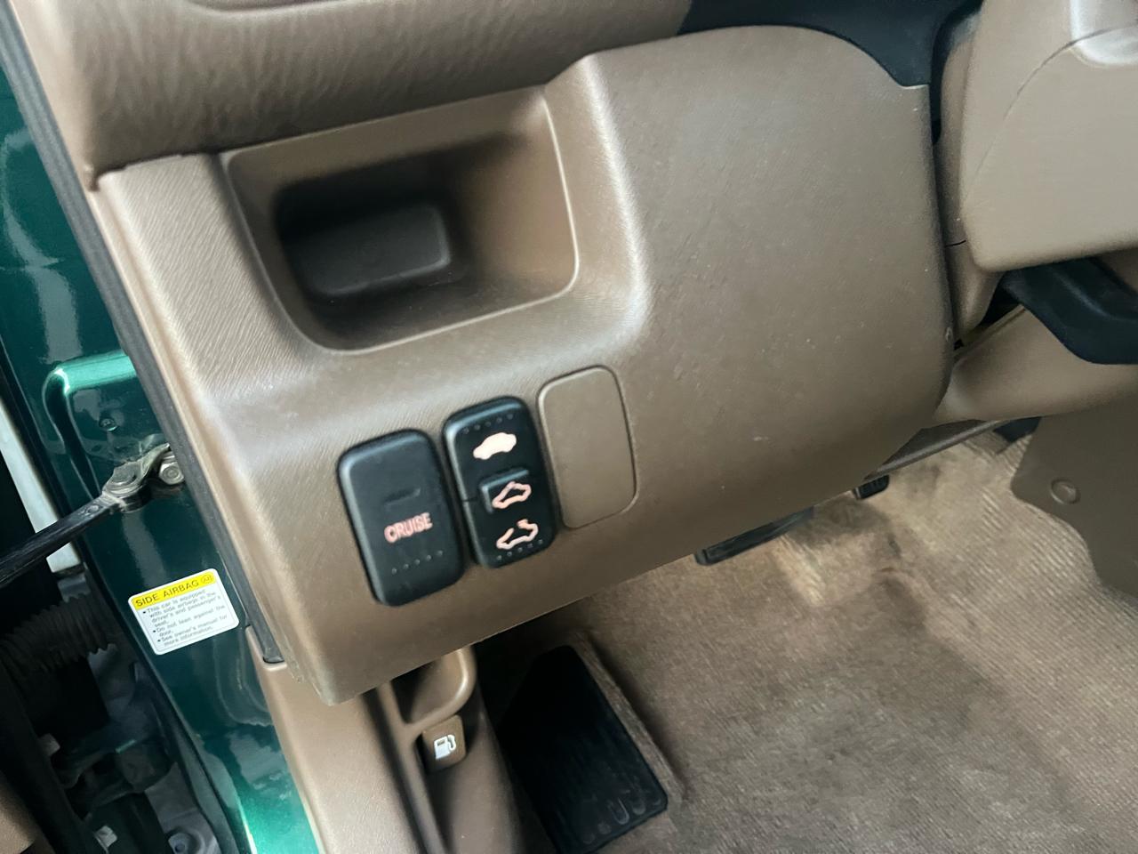 Honda CR-V EX 4WD 4-spd AT 2003