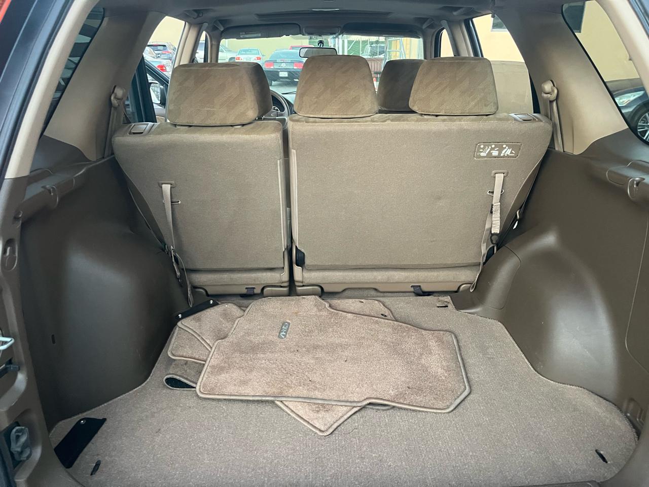 Honda CR-V EX 4WD 4-spd AT 2003