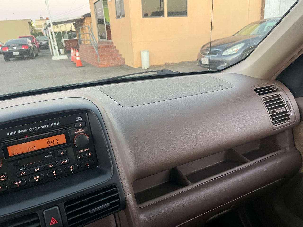 Honda CR-V EX 4WD 4-spd AT 2003