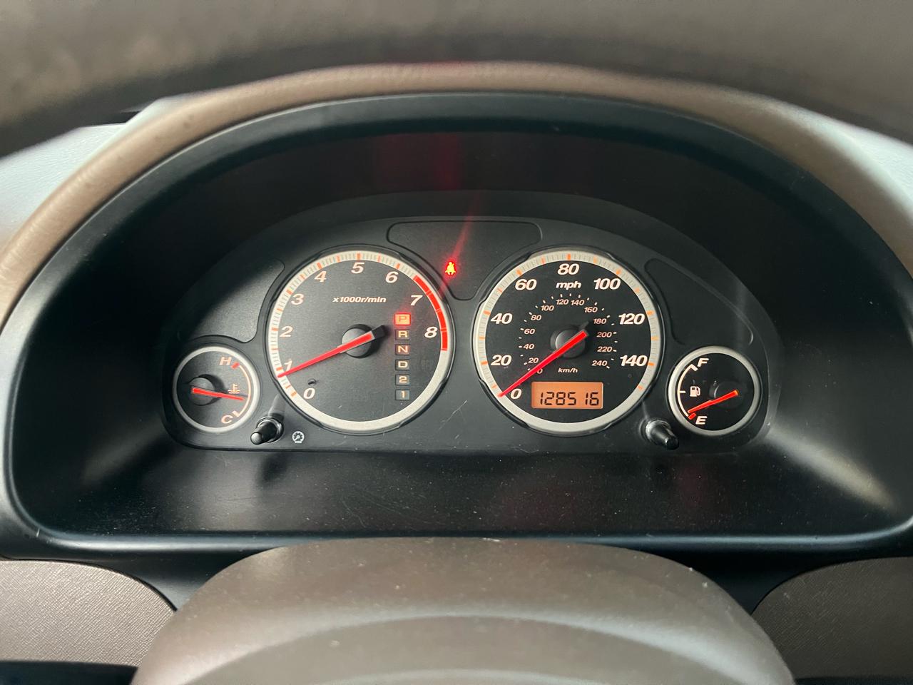 Honda CR-V EX 4WD 4-spd AT 2003