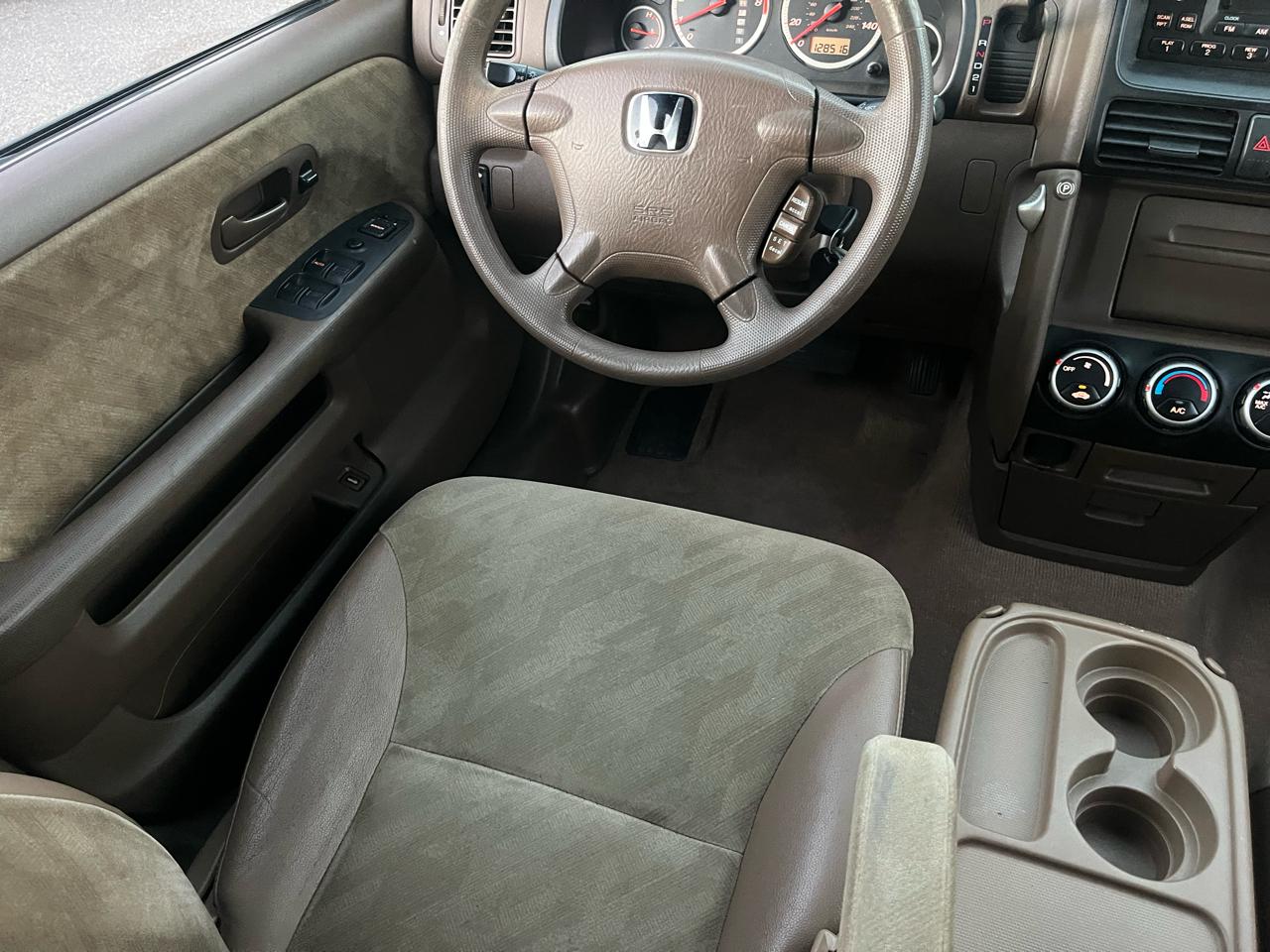 Honda CR-V EX 4WD 4-spd AT 2003