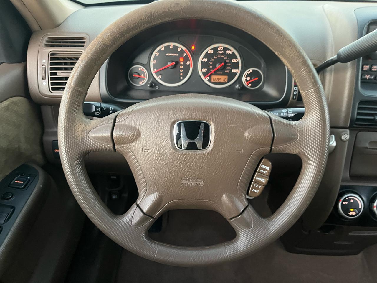 Honda CR-V EX 4WD 4-spd AT 2003