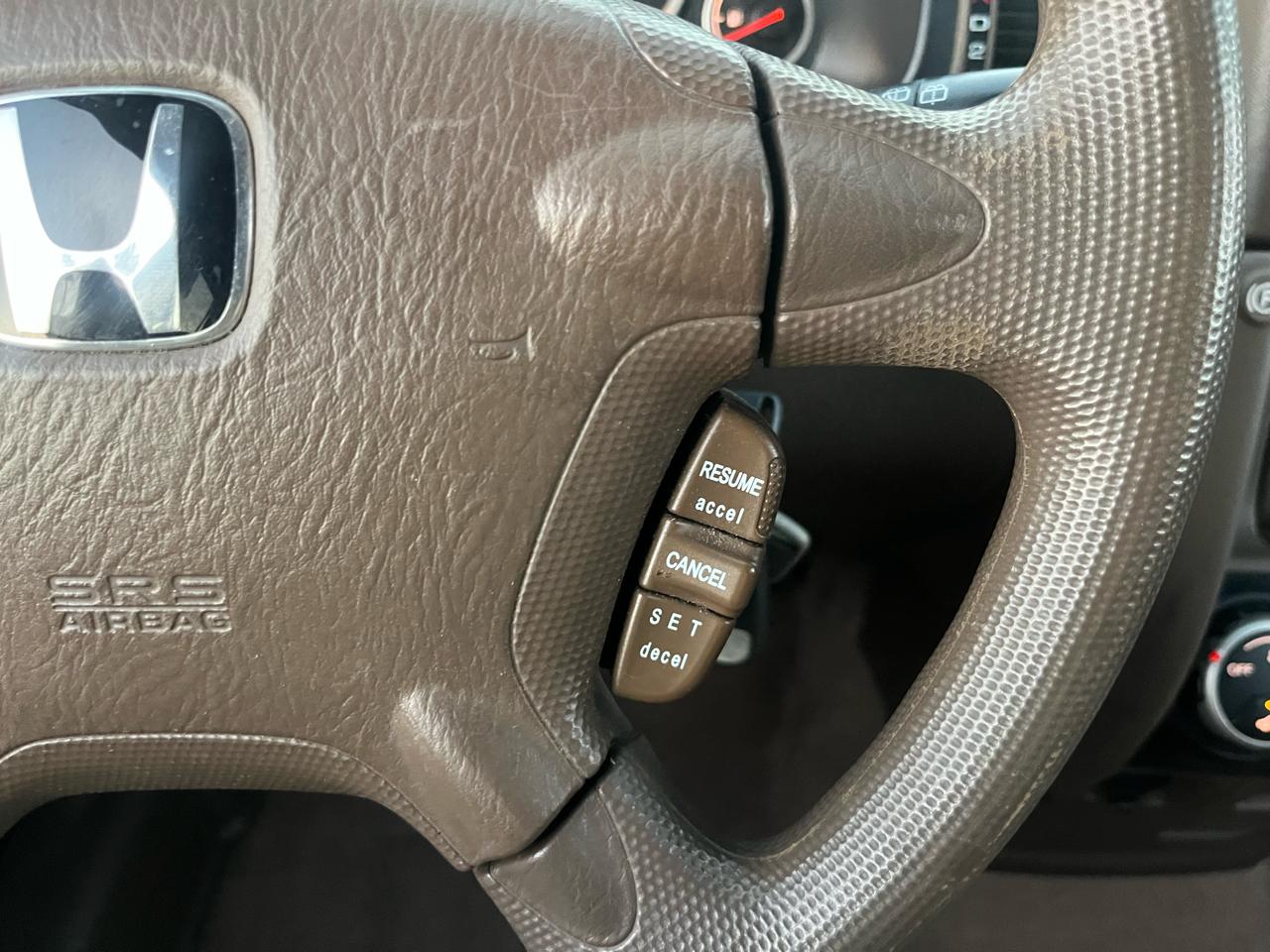Honda CR-V EX 4WD 4-spd AT 2003