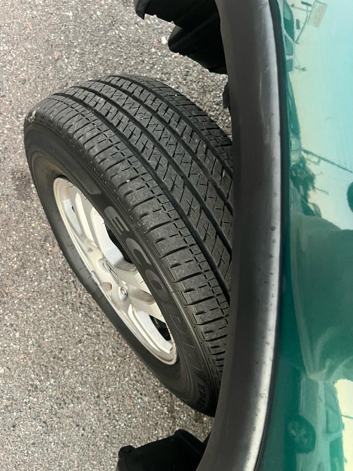 Honda CR-V EX 4WD 4-spd AT 2003