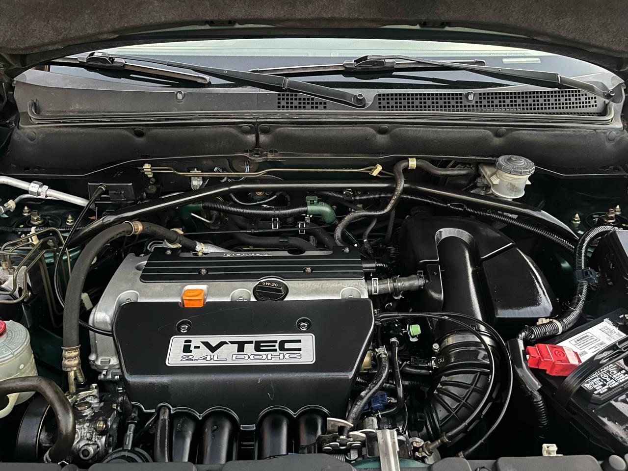 Honda CR-V EX 4WD 4-spd AT 2003