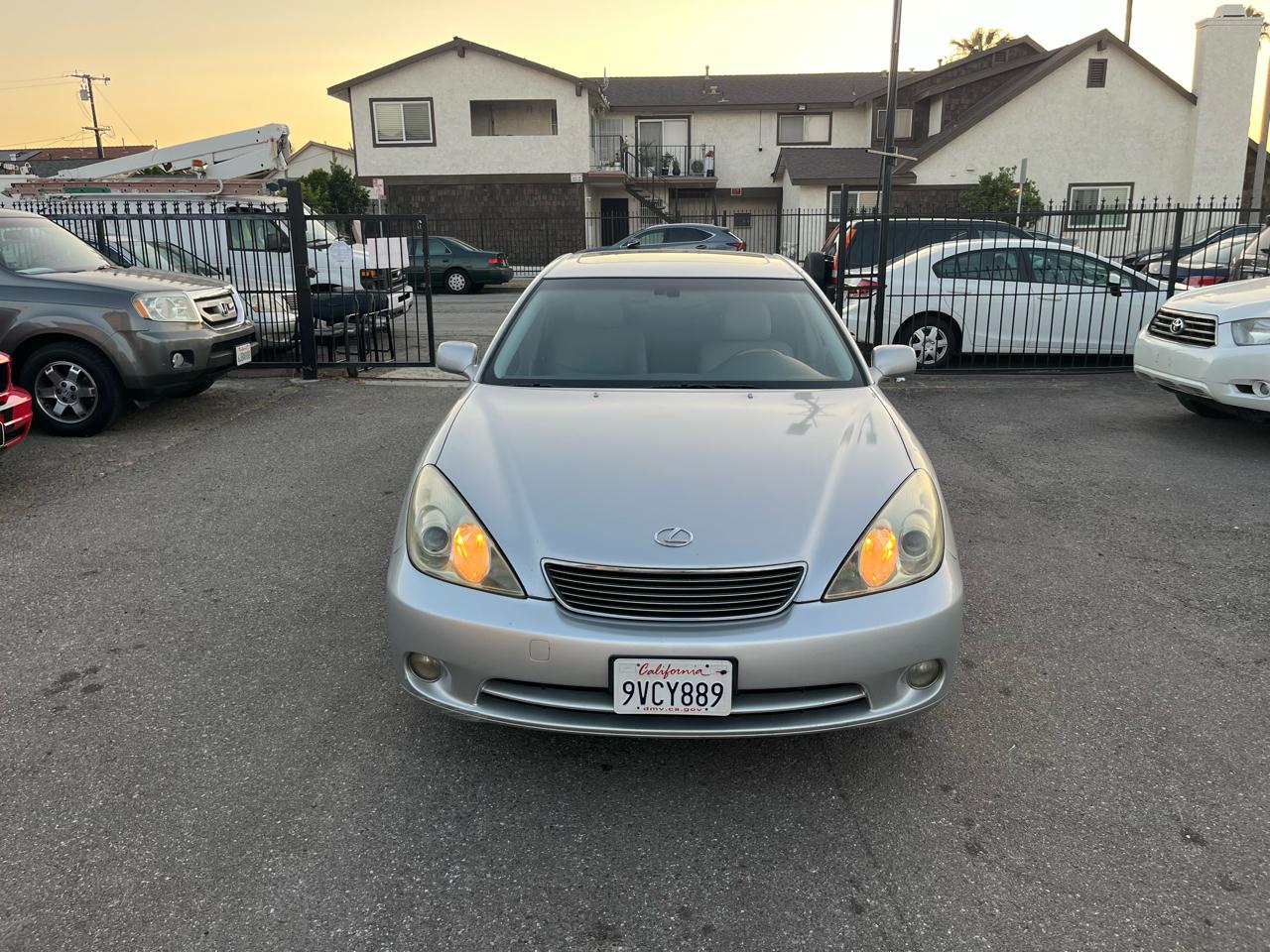 Lexus ES 330 Sedan 2005