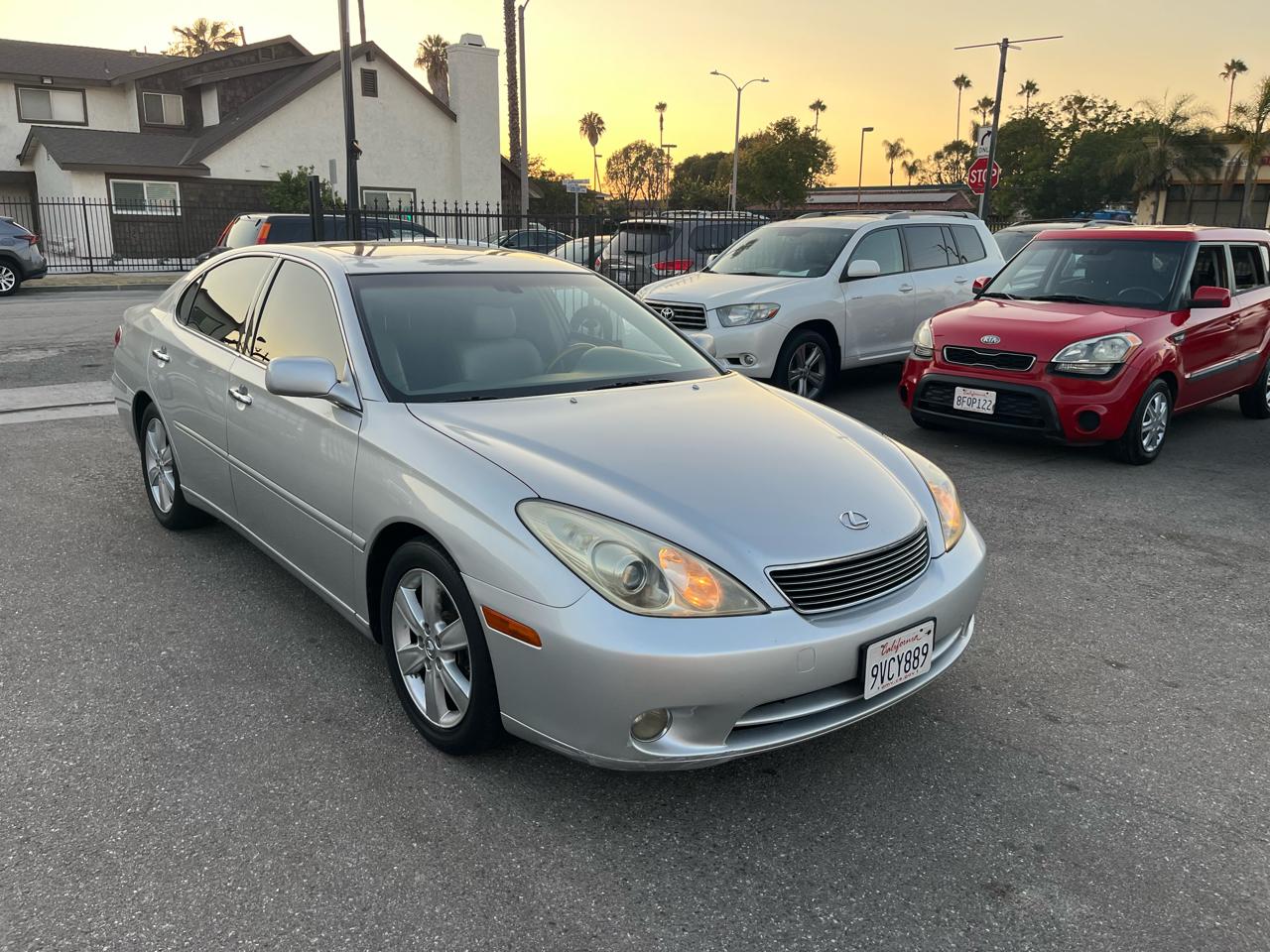 Lexus ES 330 Sedan 2005