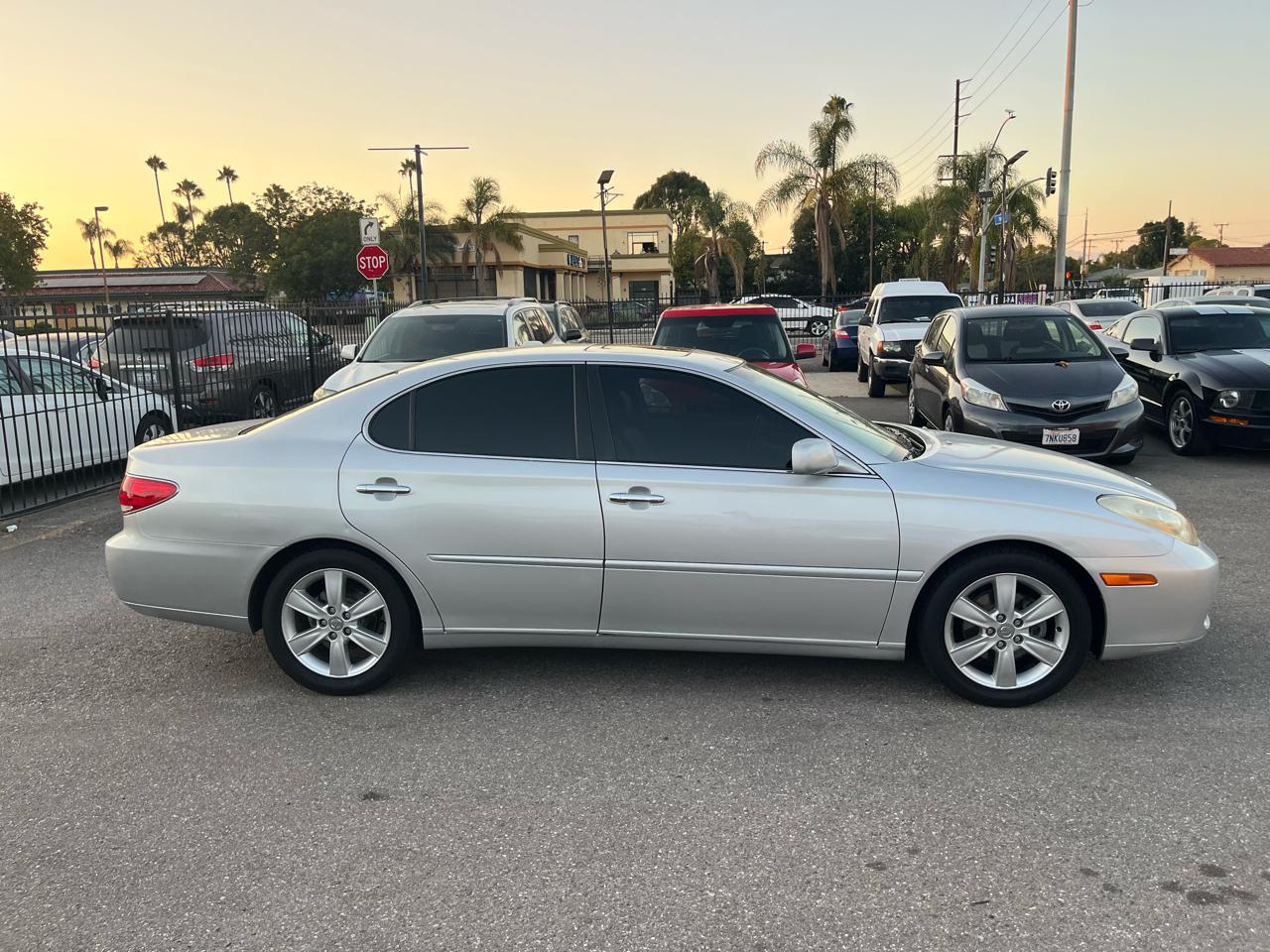 Lexus ES 330 Sedan 2005