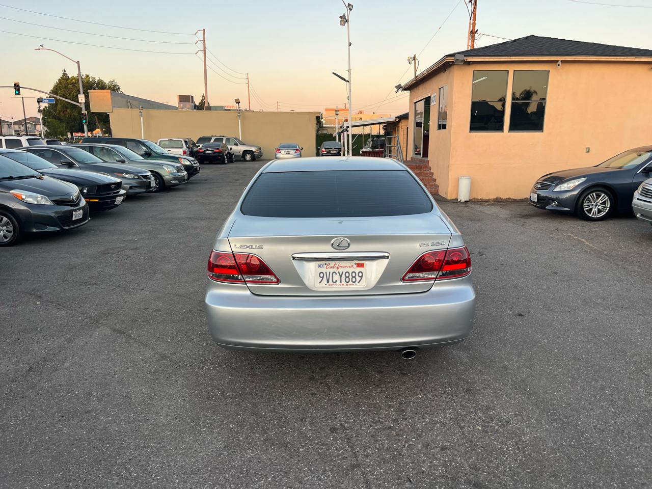 Lexus ES 330 Sedan 2005