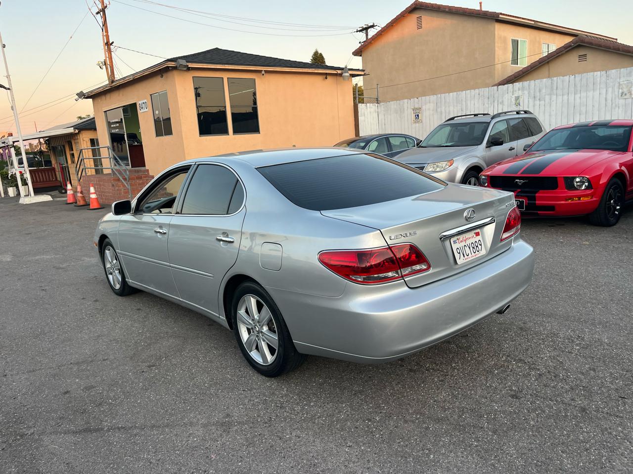 Lexus ES 330 Sedan 2005