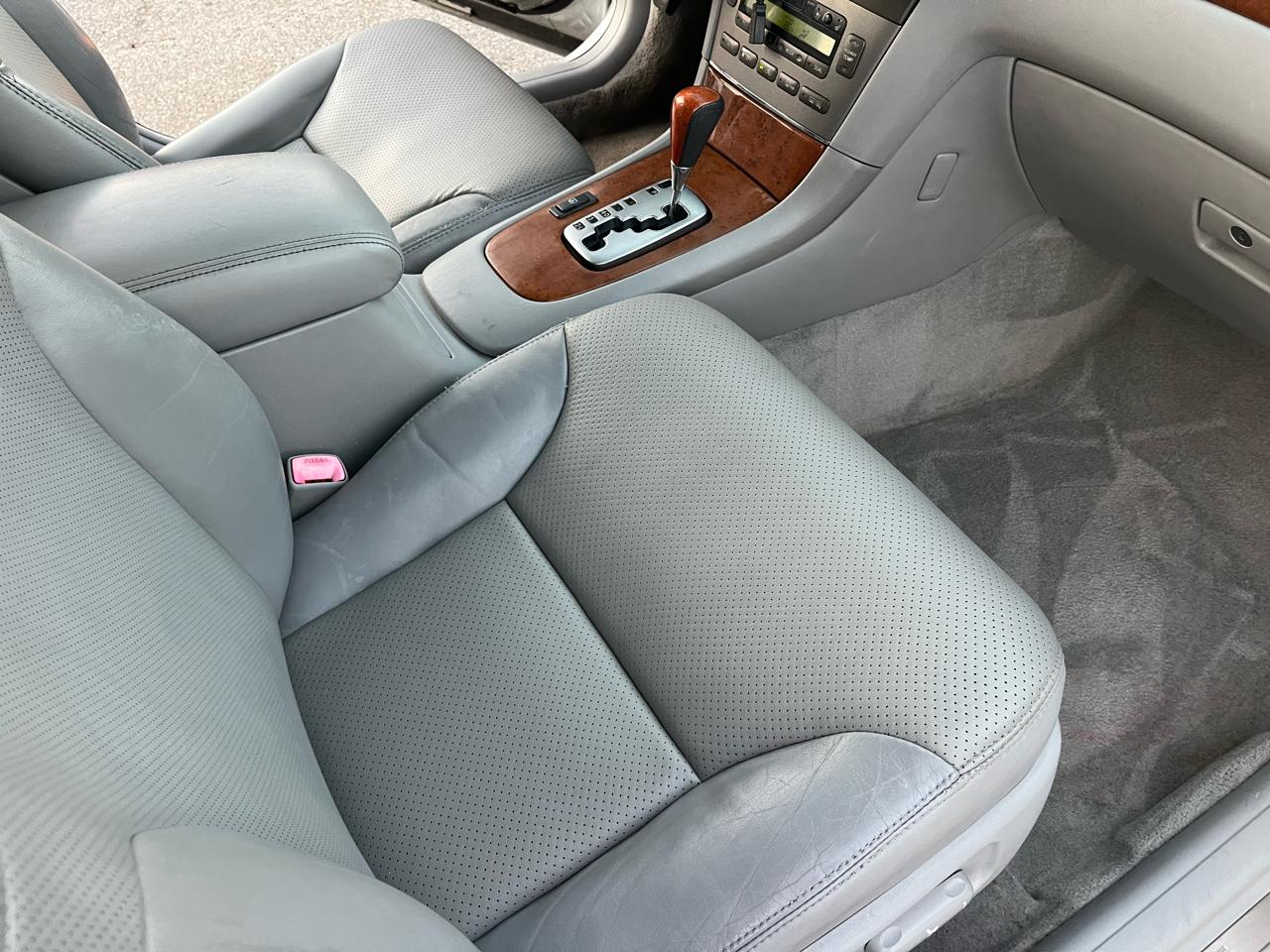 Lexus ES 330 Sedan 2005