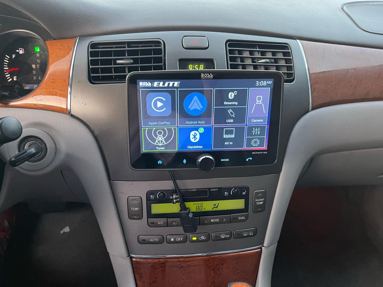 Lexus ES 330 Sedan 2005
