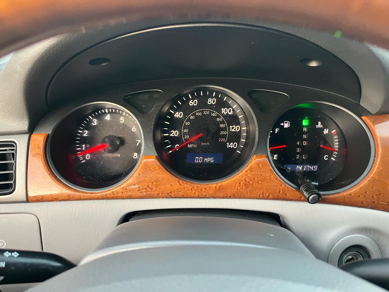 Lexus ES 330 Sedan 2005