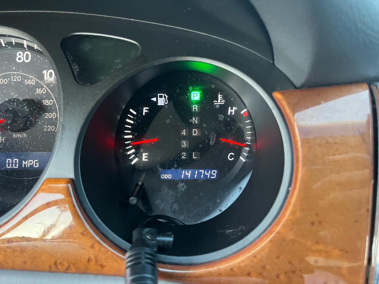 Lexus ES 330 Sedan 2005