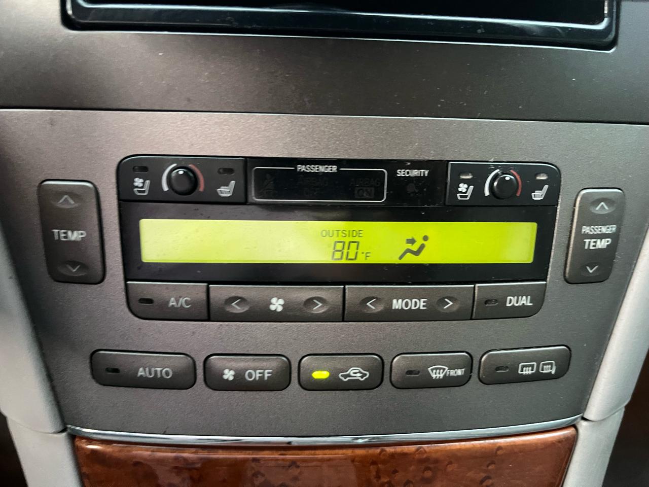 Lexus ES 330 Sedan 2005