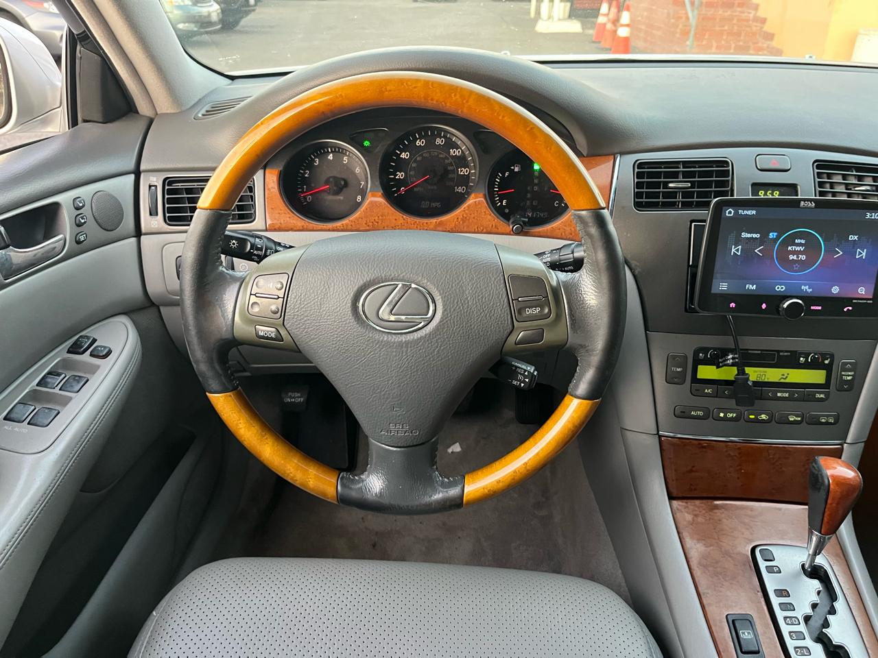 Lexus ES 330 Sedan 2005