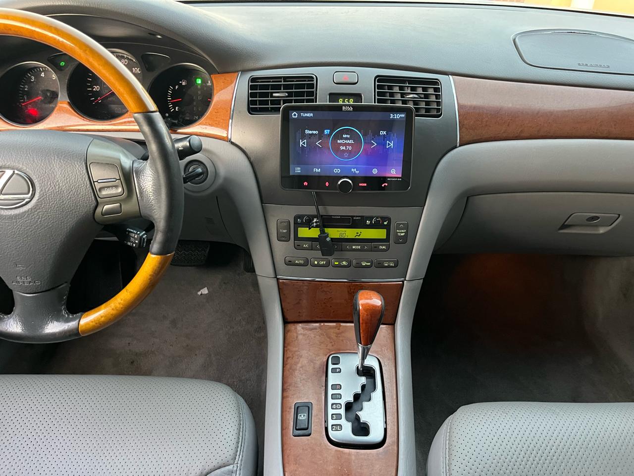 Lexus ES 330 Sedan 2005