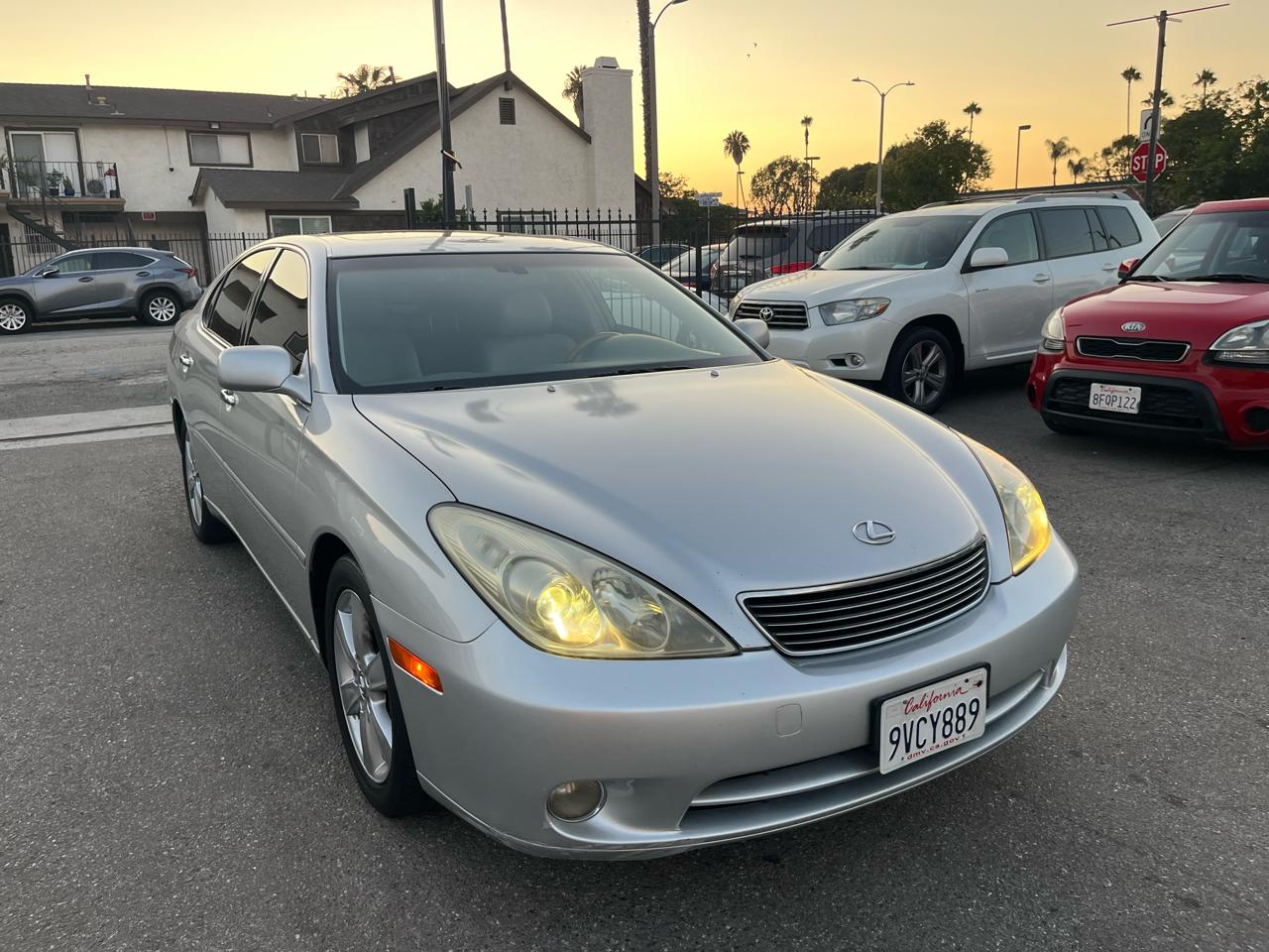 Lexus ES 330 Sedan 2005