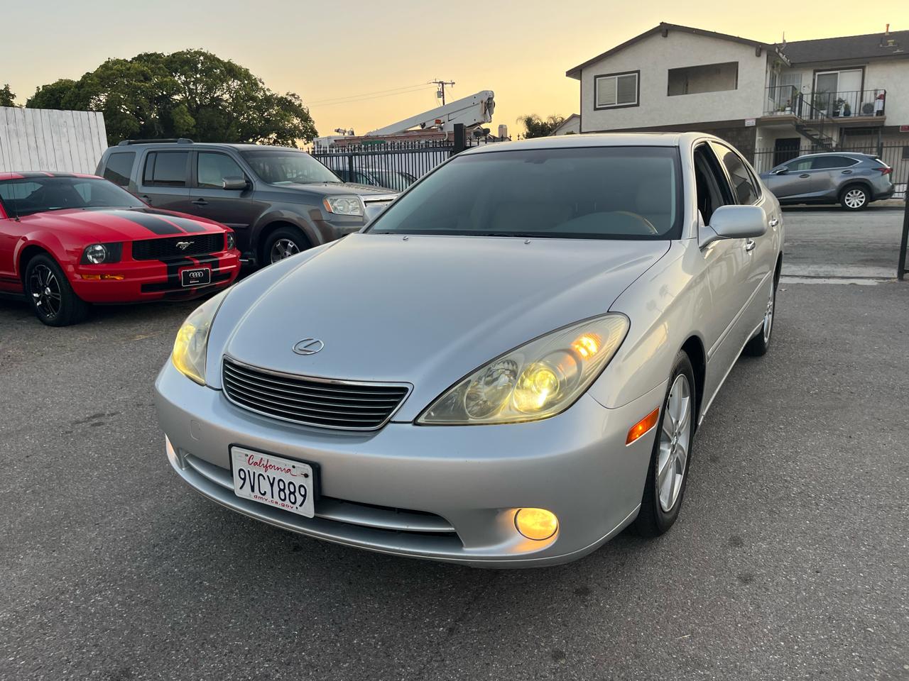 Lexus ES 330 Sedan 2005