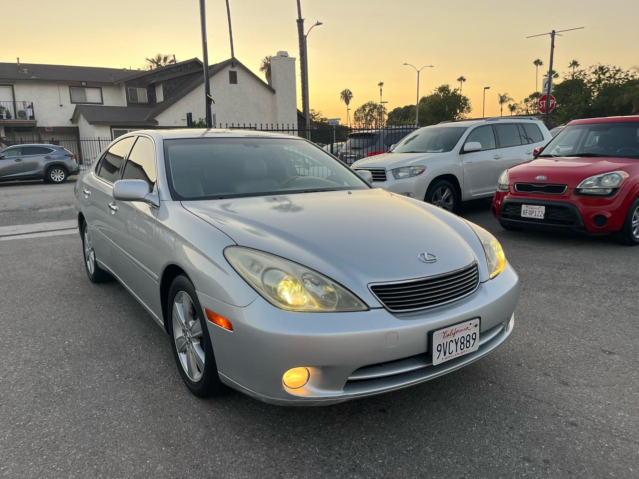 Lexus ES 330 Sedan 2005