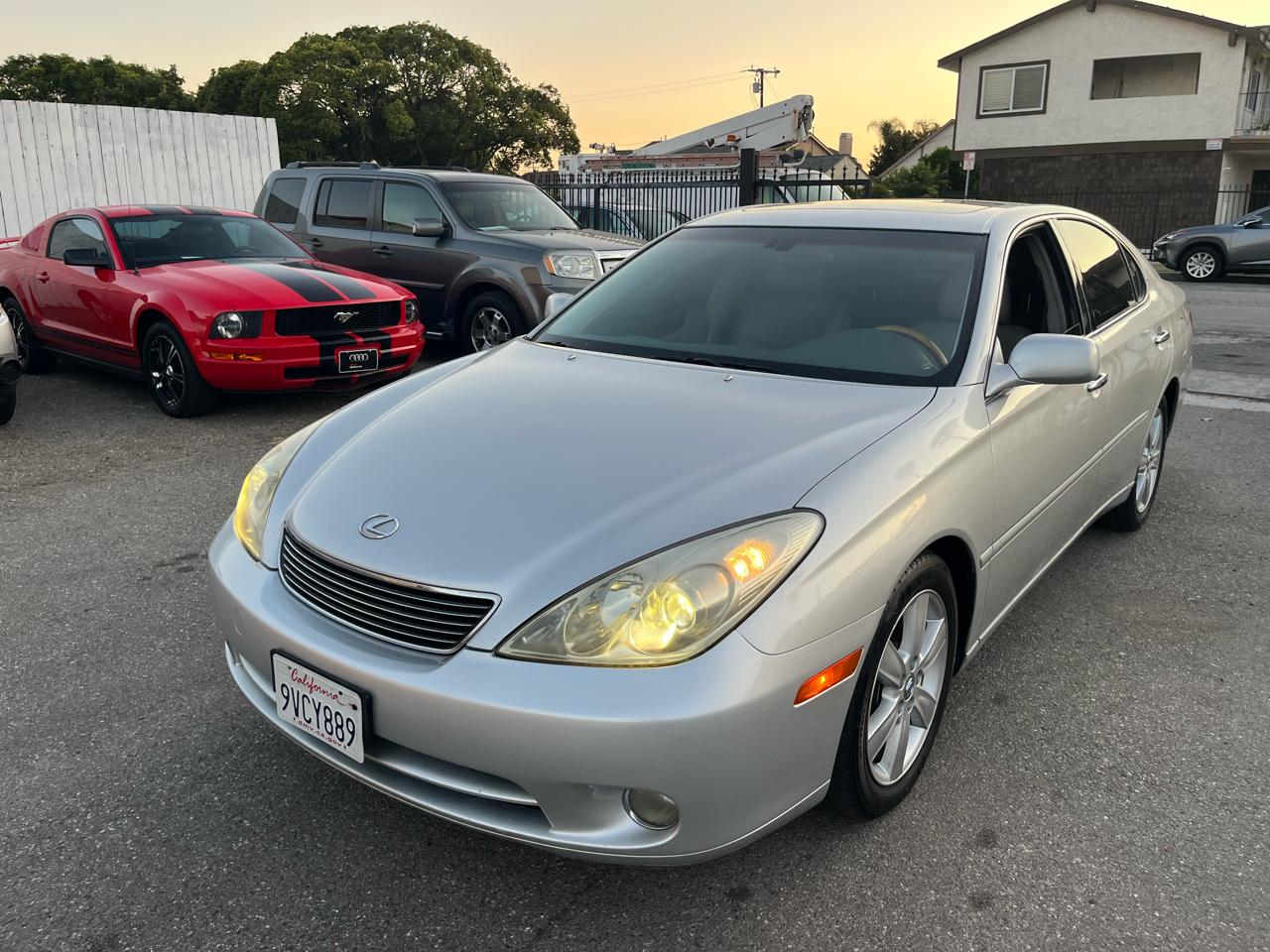 Lexus ES 330 Sedan 2005
