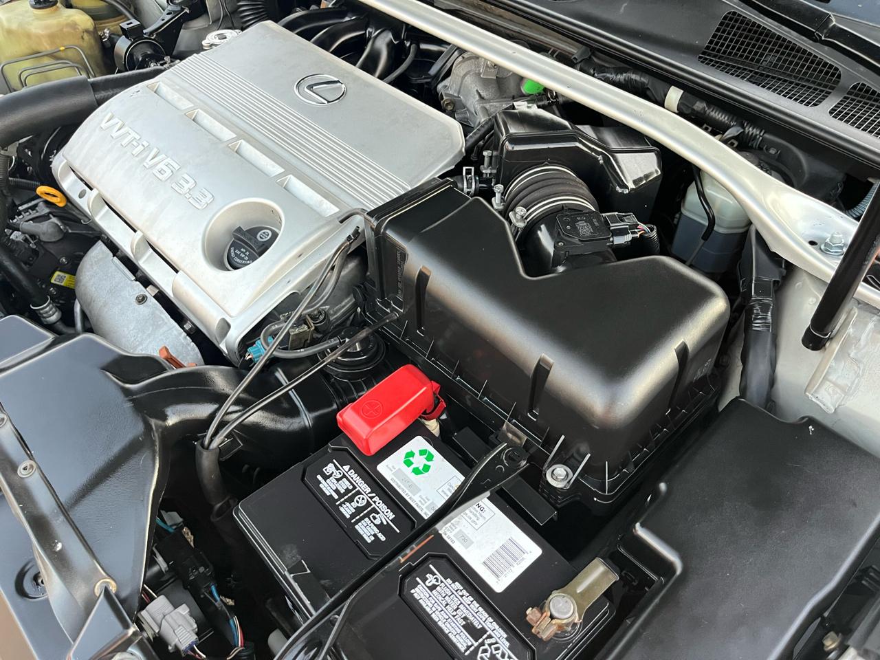 Lexus ES 330 Sedan 2005