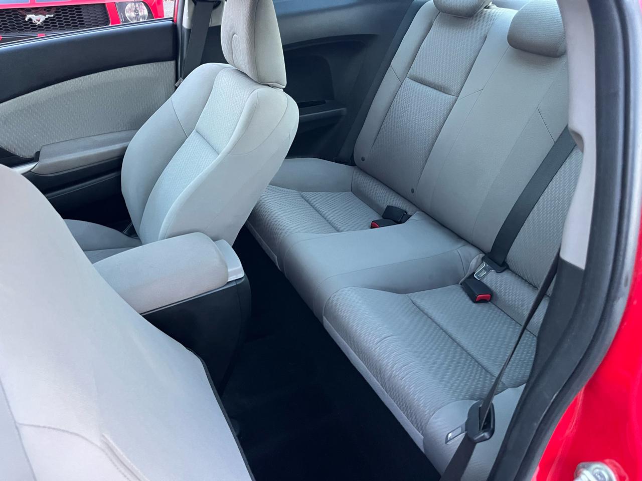 Honda Civic LX Coupe CVT 2014