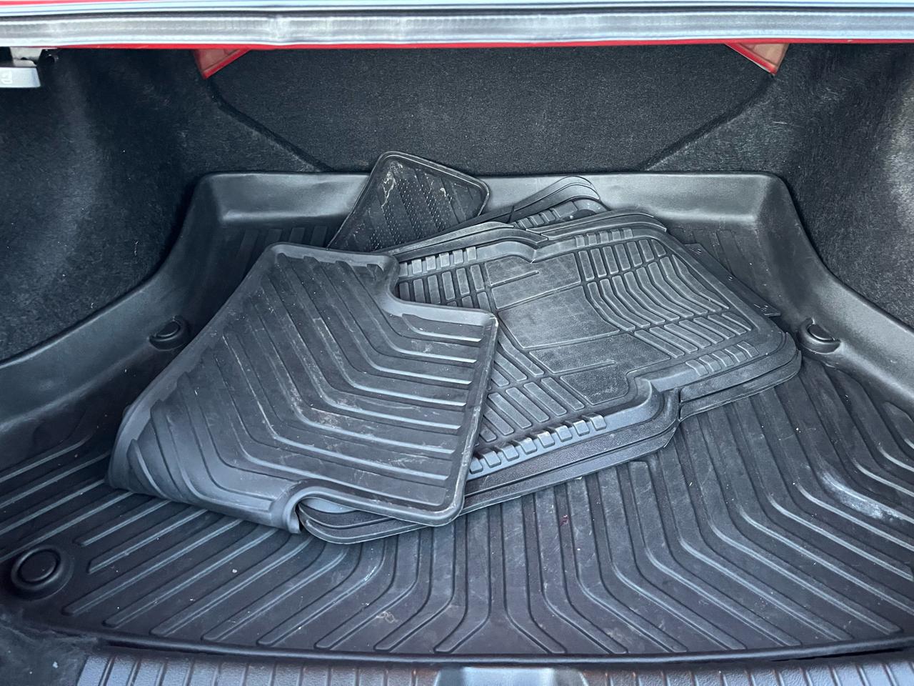 Honda Civic LX Coupe CVT 2014