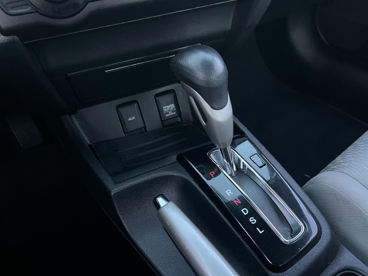 Honda Civic LX Coupe CVT 2014