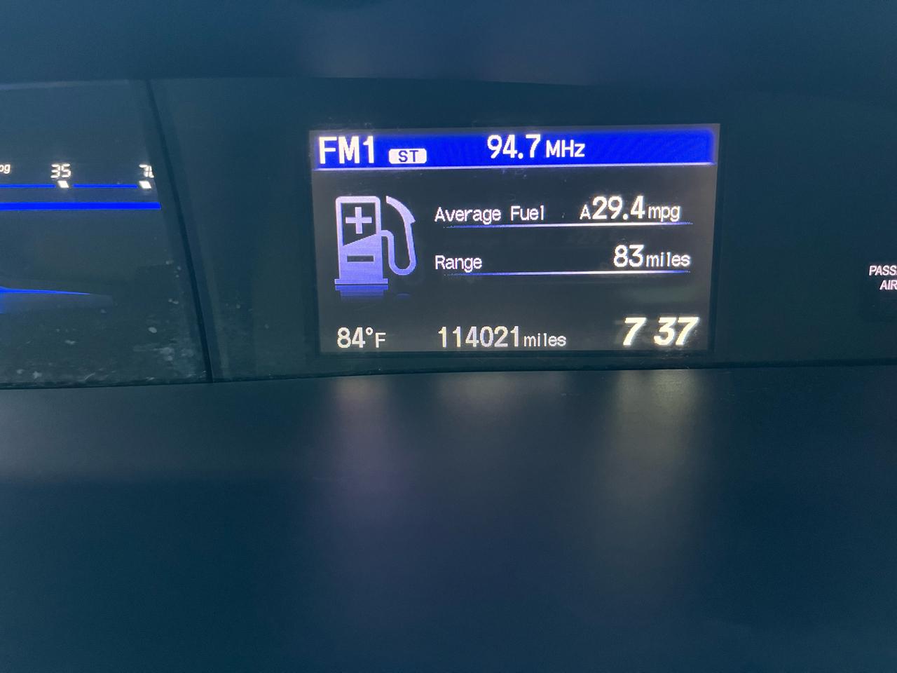 Honda Civic LX Coupe CVT 2014