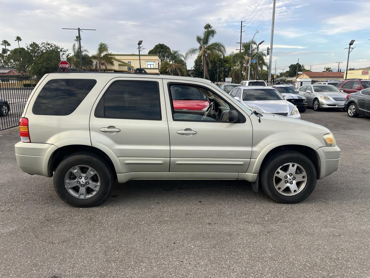 Ford Escape Limited 4WD 2005