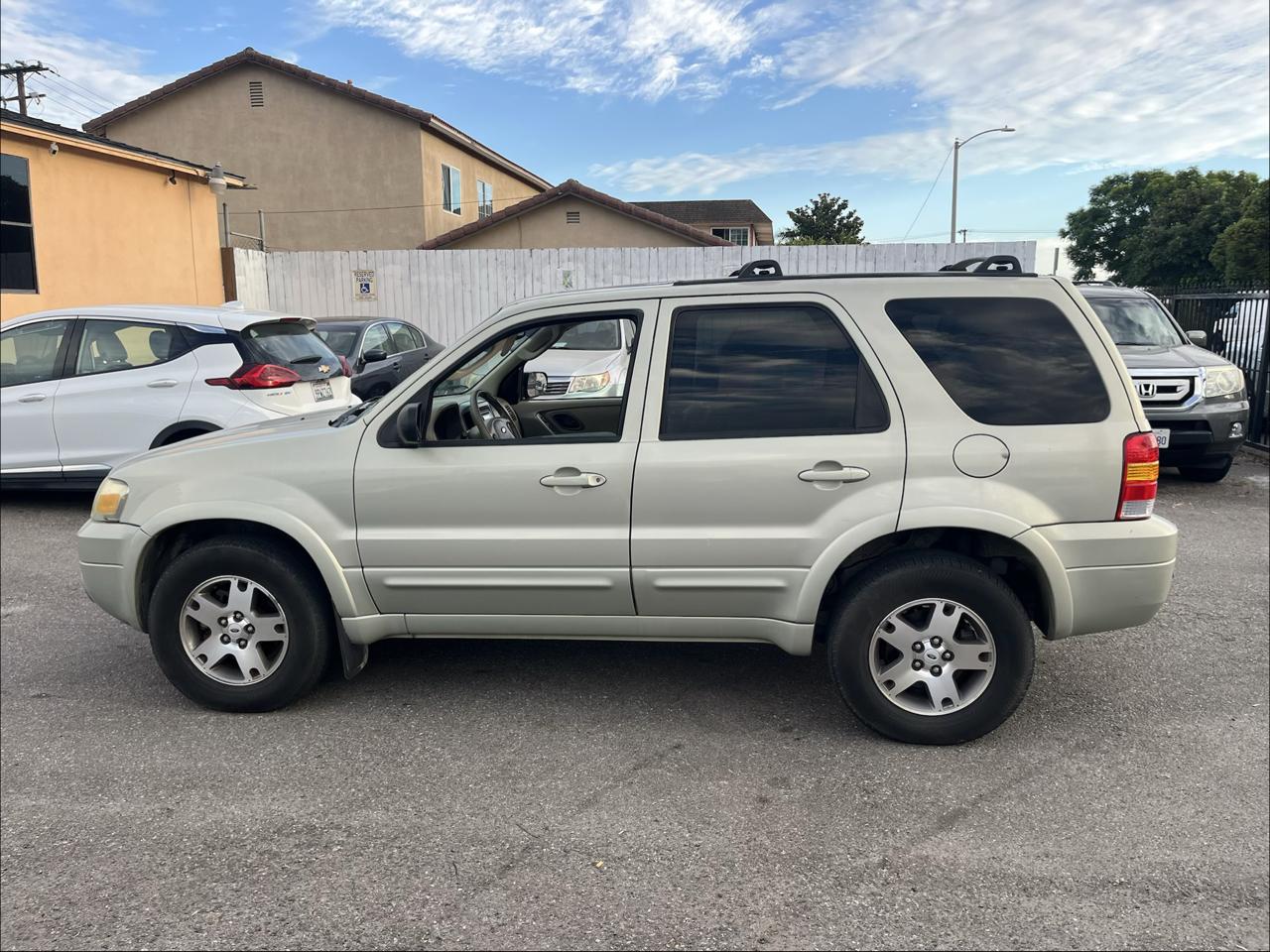 Ford Escape Limited 4WD 2005