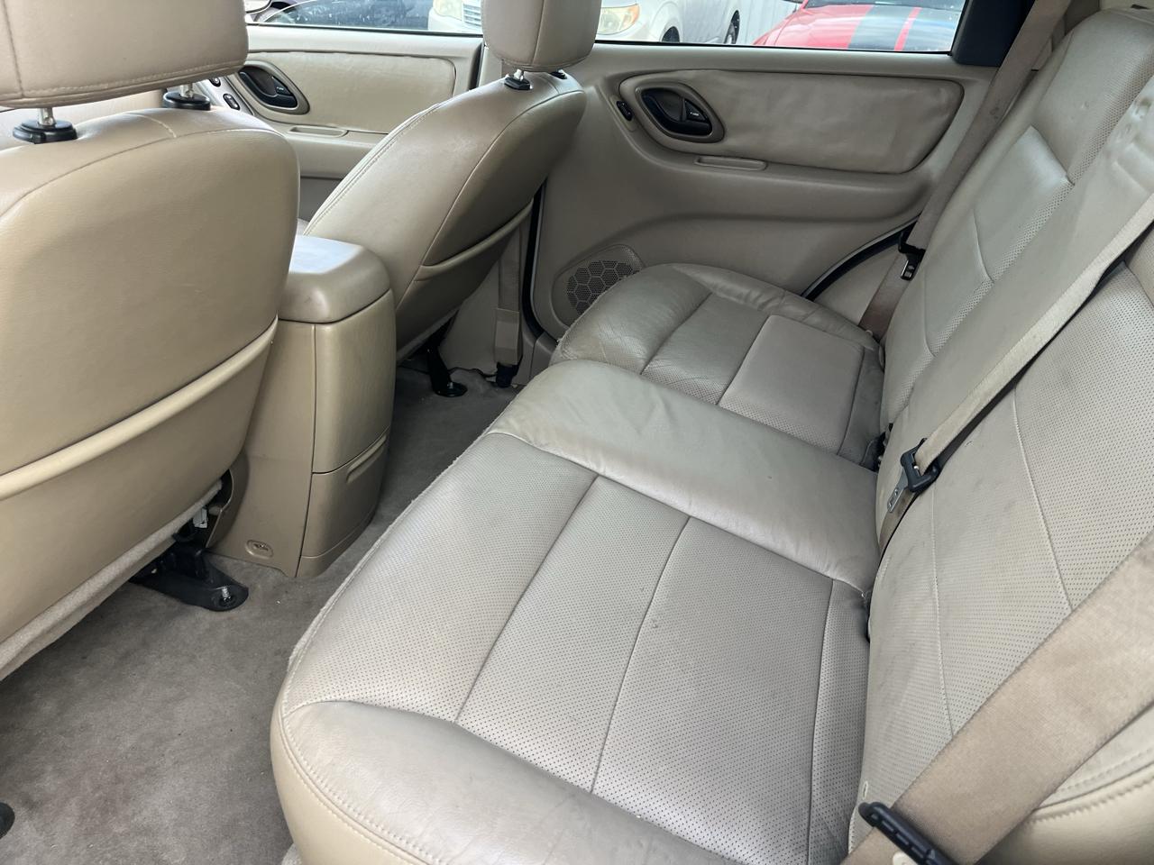 Ford Escape Limited 4WD 2005