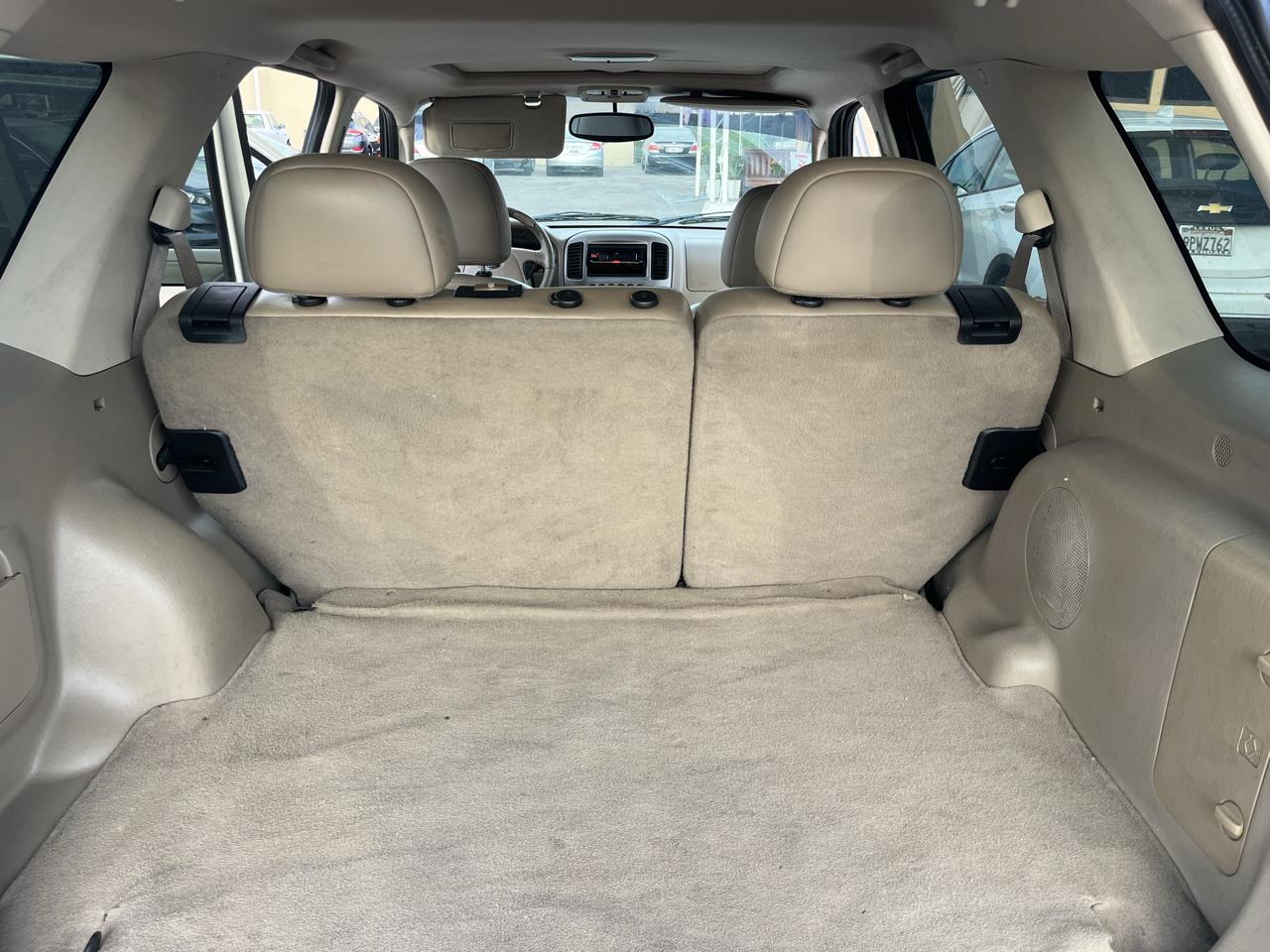Ford Escape Limited 4WD 2005