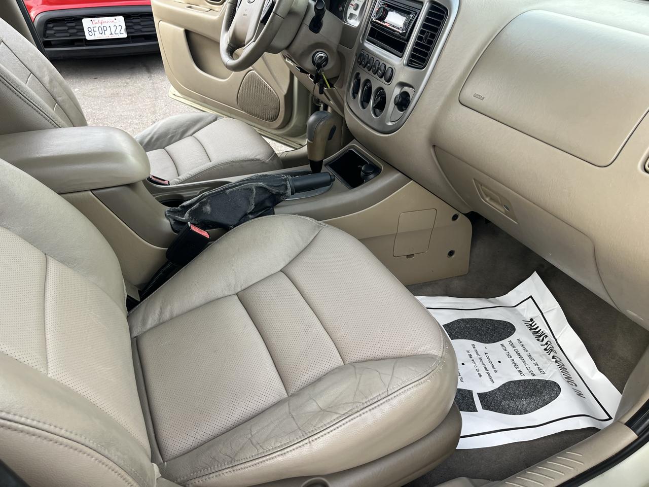 Ford Escape Limited 4WD 2005