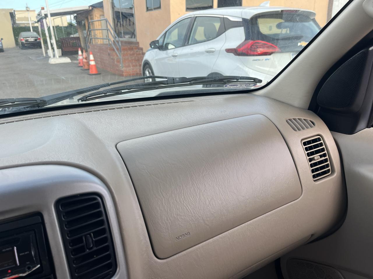 Ford Escape Limited 4WD 2005