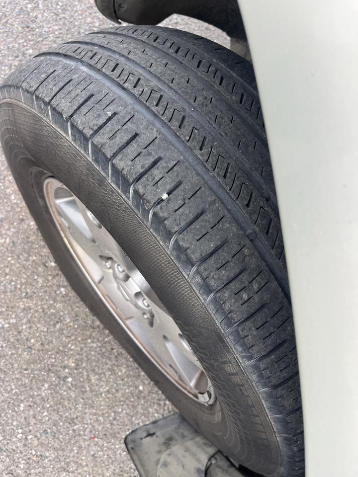 Ford Escape Limited 4WD 2005