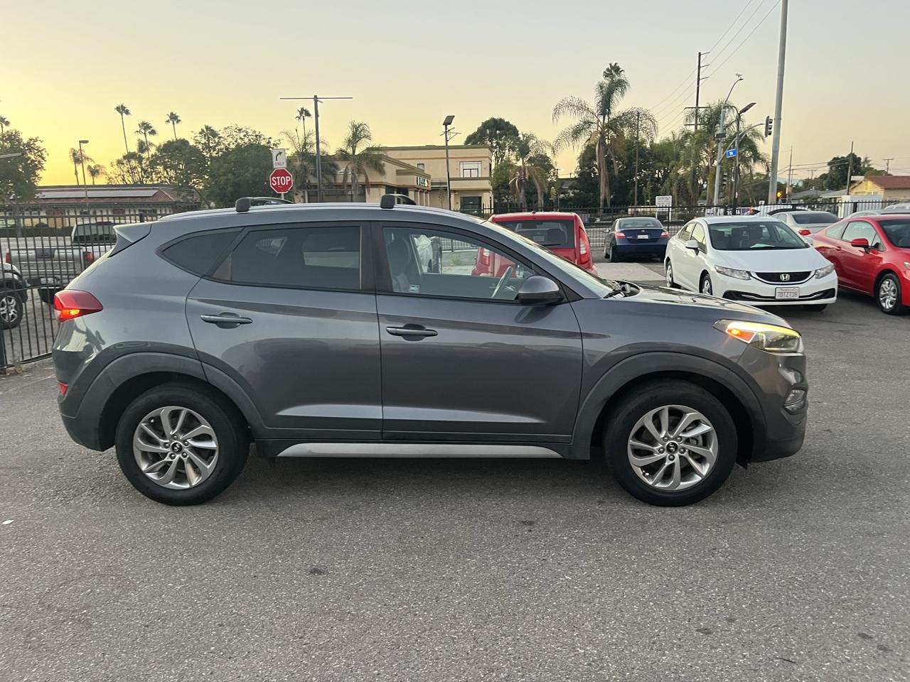 Hyundai Tucson SE 2017