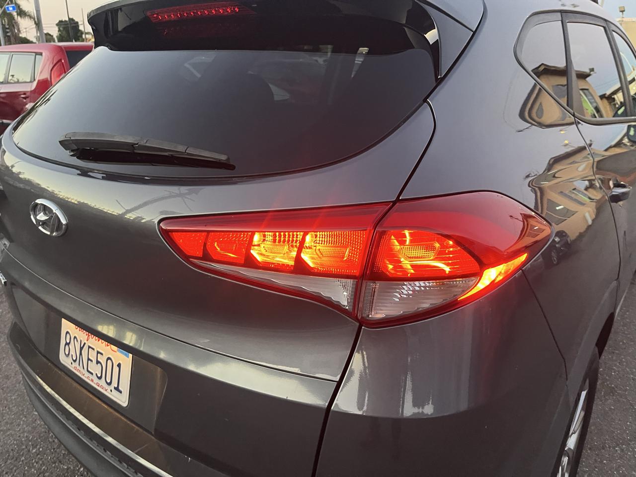 Hyundai Tucson SE 2017