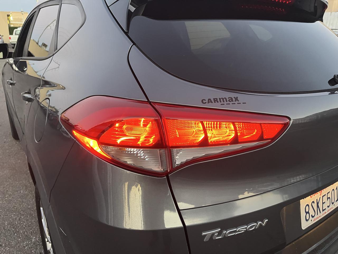 Hyundai Tucson SE 2017