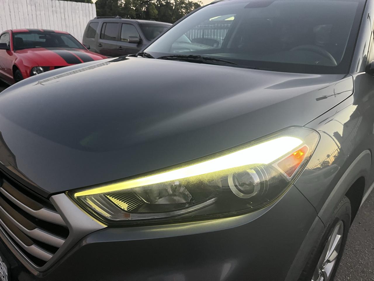 Hyundai Tucson SE 2017