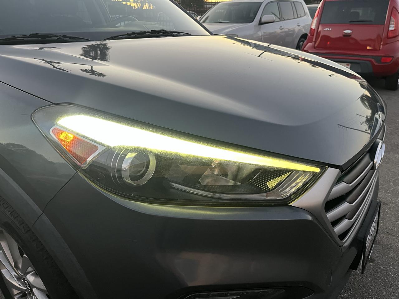 Hyundai Tucson SE 2017