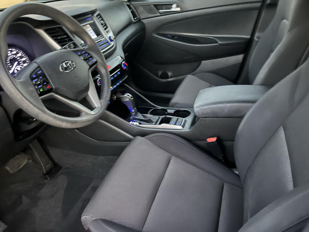 Hyundai Tucson SE 2017