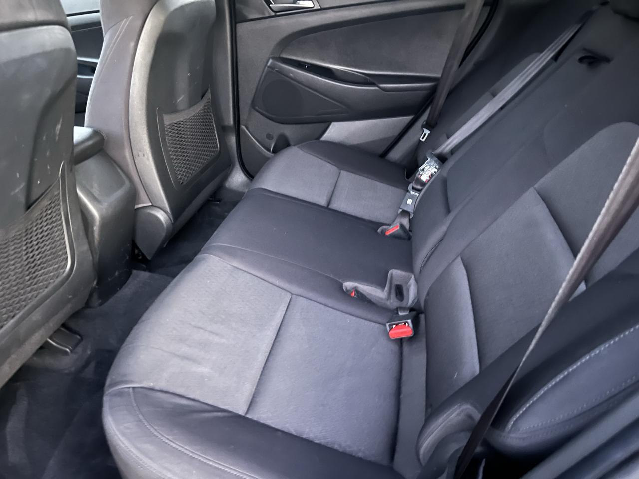 Hyundai Tucson SE 2017