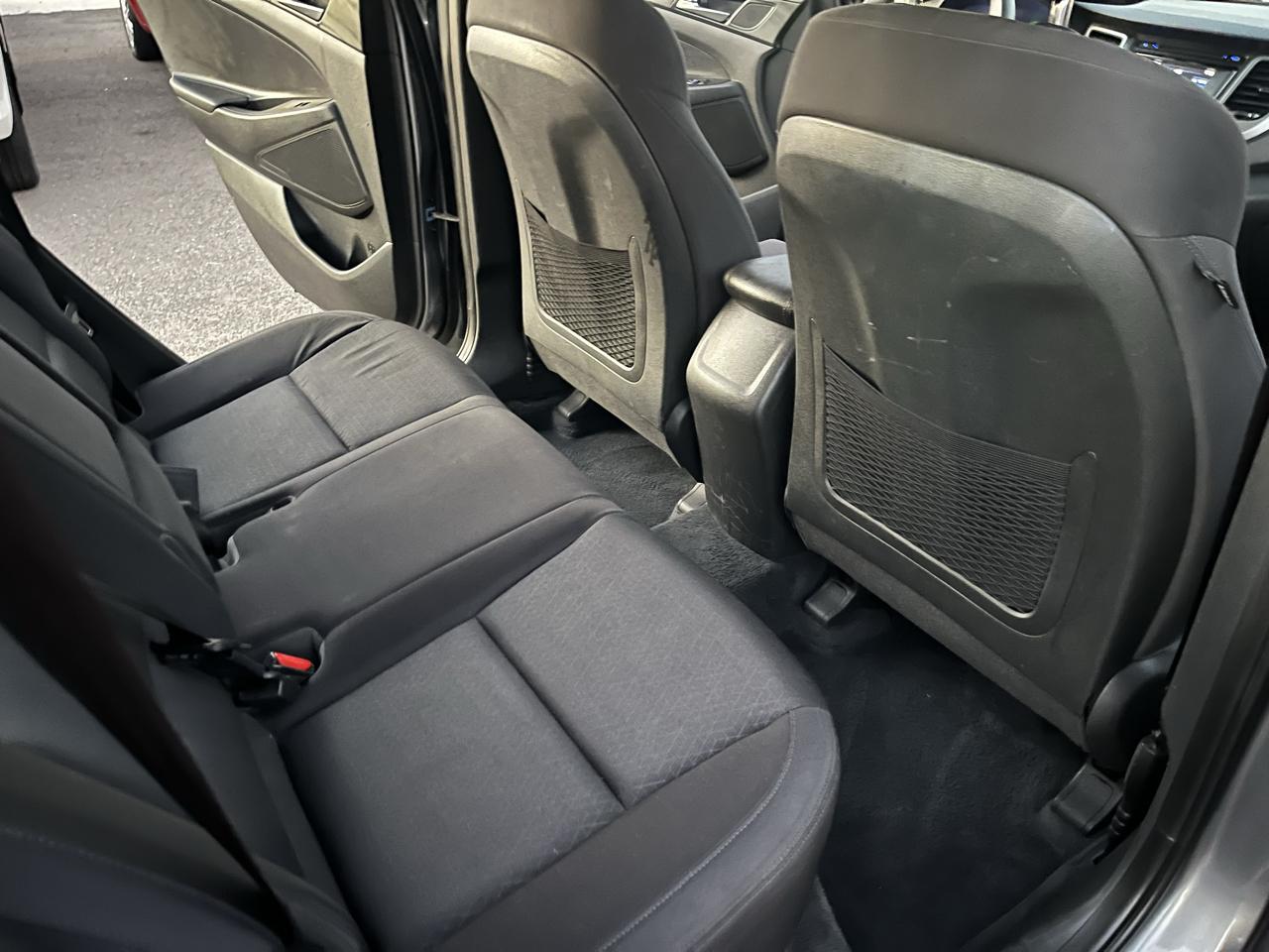Hyundai Tucson SE 2017