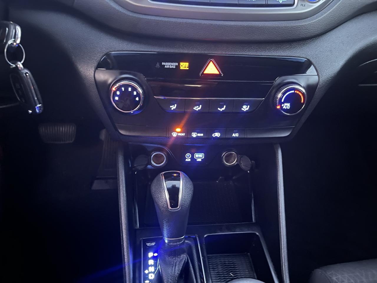 Hyundai Tucson SE 2017