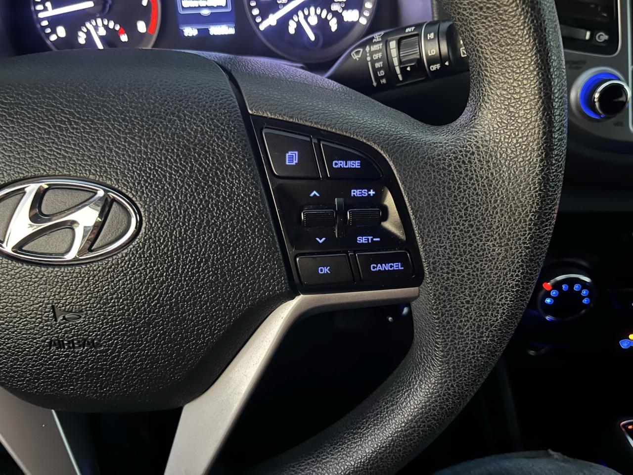 Hyundai Tucson SE 2017