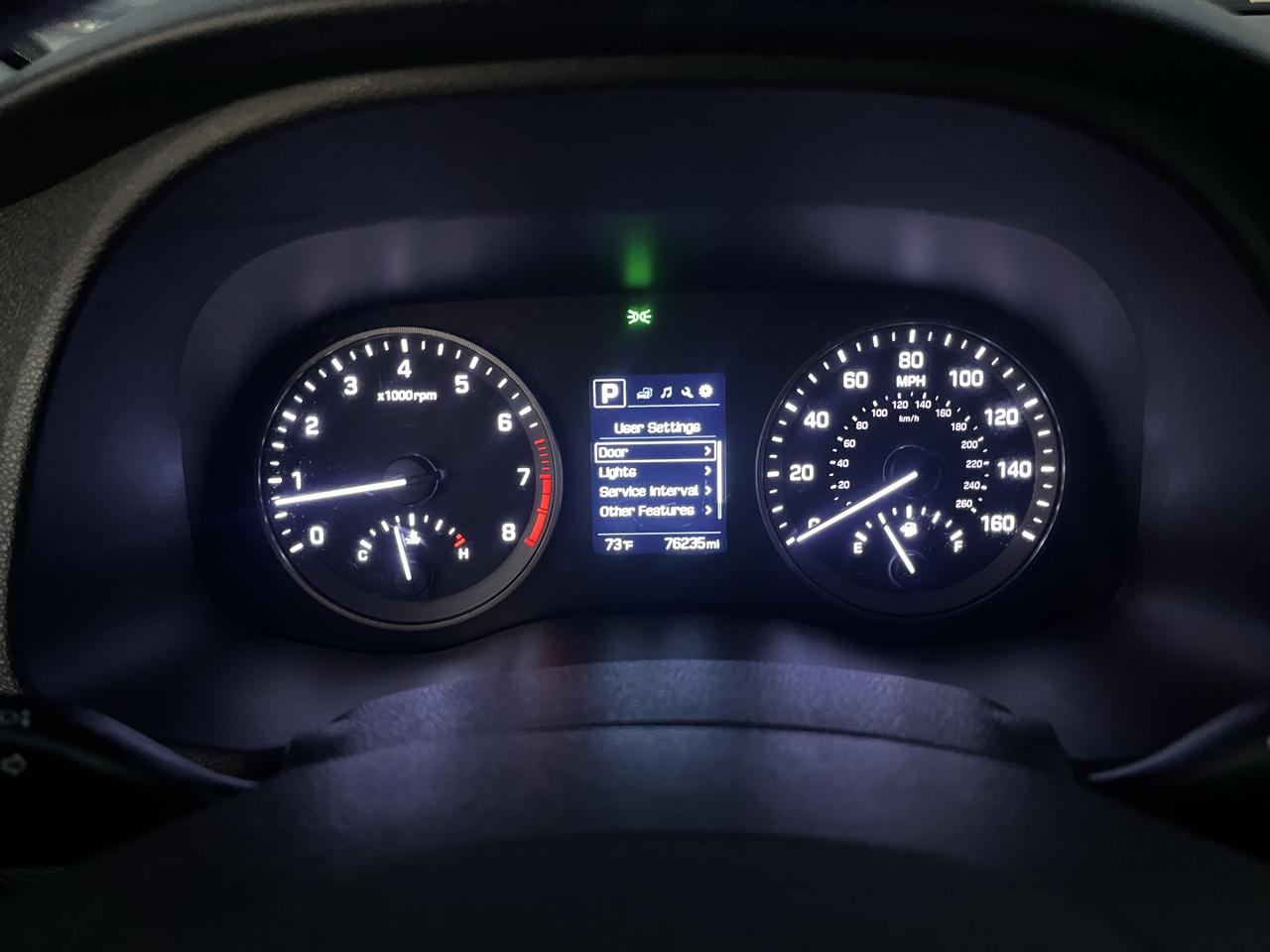 Hyundai Tucson SE 2017