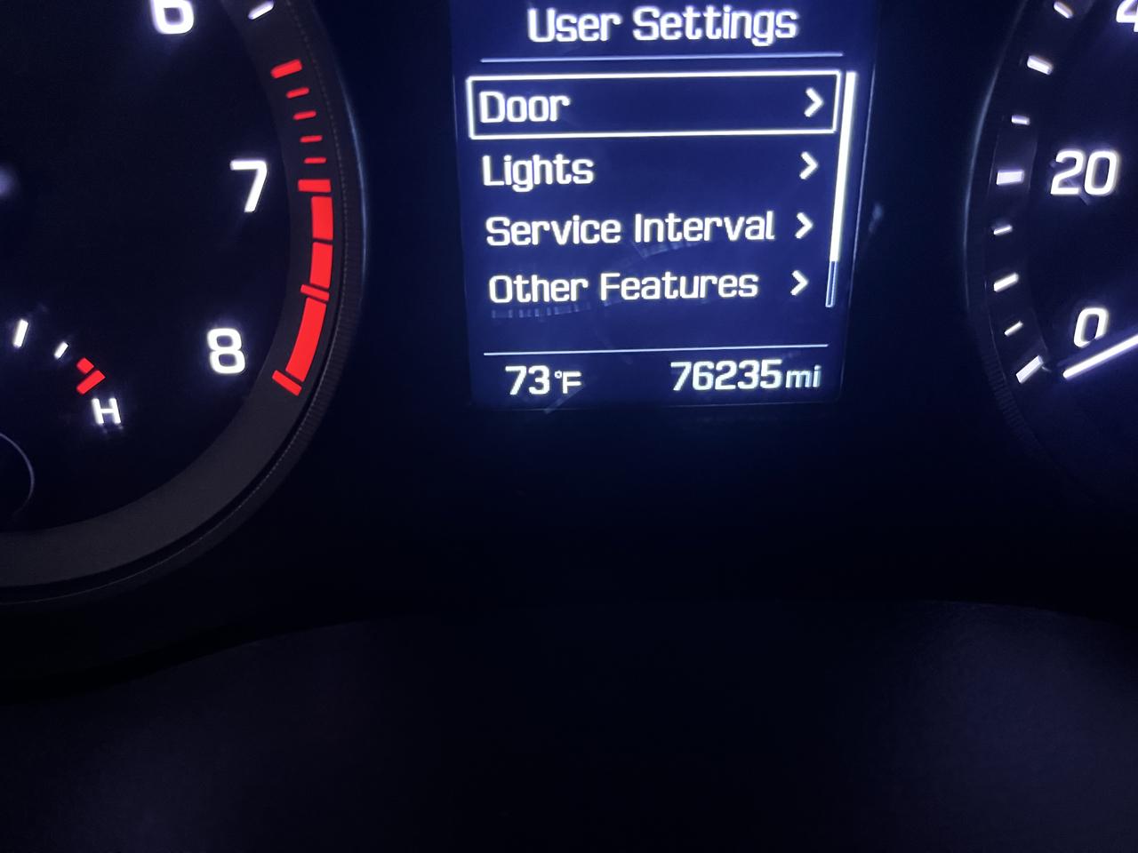 Hyundai Tucson SE 2017